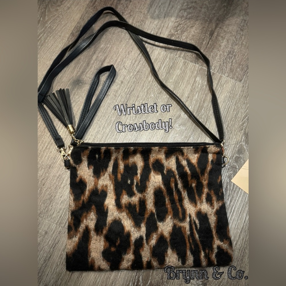 NWT bag 💼 crossbody & wristlet combo